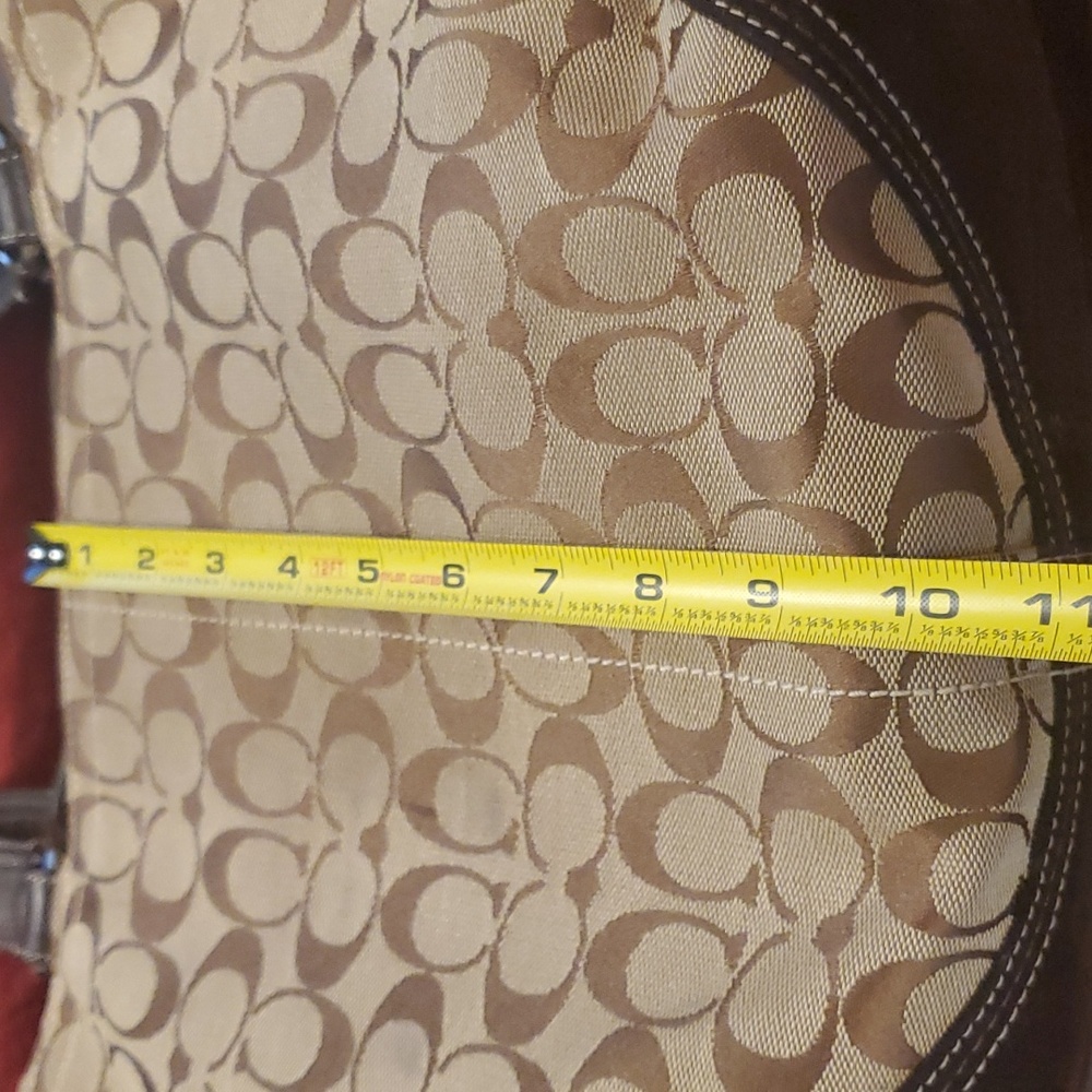 Coach handbag - Picture 7 of 16